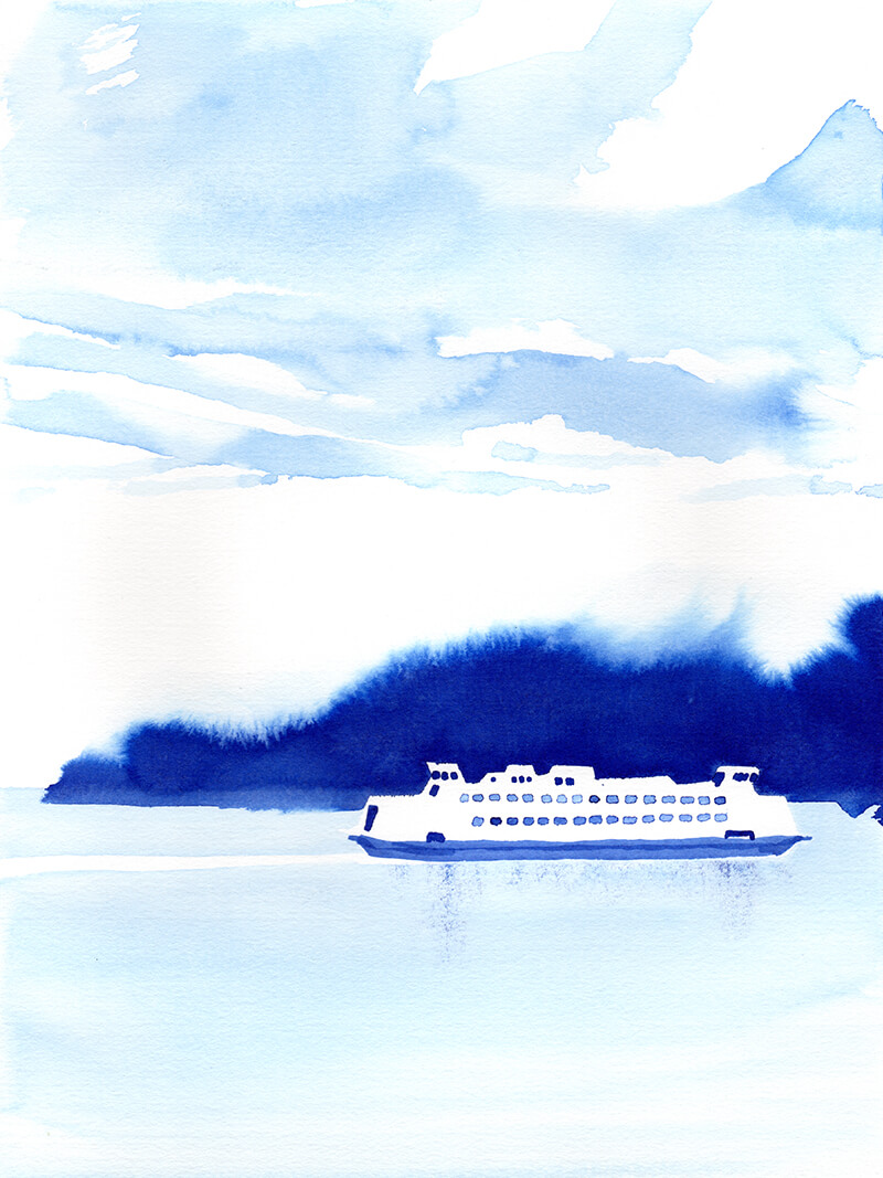 Vashon Ferry 3